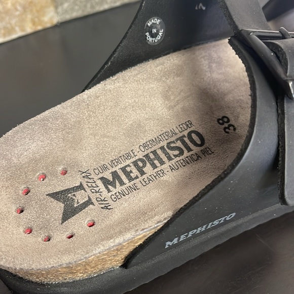 🎁 Mephisto Hester Women's Sandal - Picture 7 of 8
